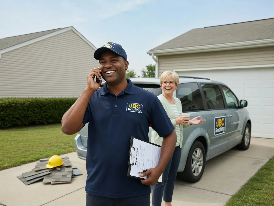Roof Replacement Tower City, PA FAQs
